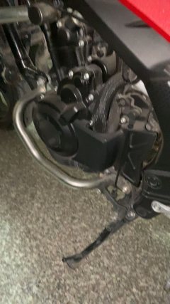Honda CB400X - photo 4