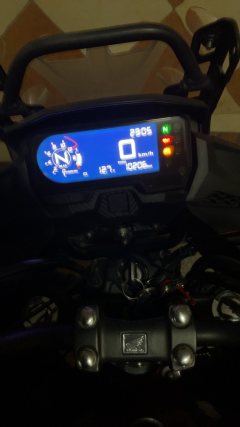 Honda CB400X - photo 5