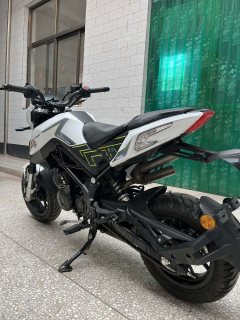 Benelli TNT125 135 cc - ფოტო 10