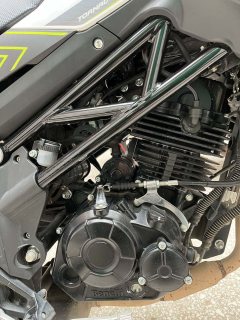 Benelli TNT125 135 cc - ფოტო 11