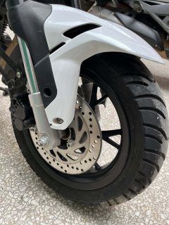Benelli TNT125 135 cc - ფოტო 12