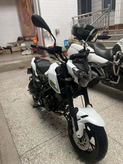 Benelli TNT125 135 cc - ფოტო 2