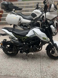 Benelli TNT125 135 cc - ფოტო 3