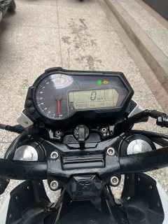Benelli TNT125 135 cc - ფოტო 4