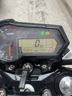 Benelli TNT125 135 cc - ფოტო 5