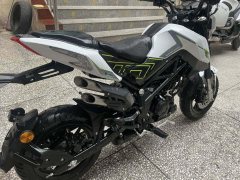 Benelli TNT125 135 cc - ფოტო 6