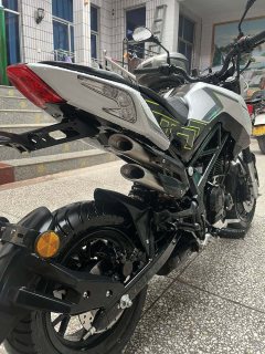 Benelli TNT125 135 cc - ფოტო 7