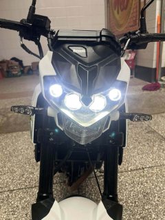 Benelli TNT125 135 cc - ფოტო 9