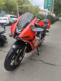Zongshengapuliya GPR150R - photo 2