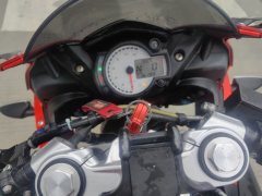 Zongshengapuliya GPR150R - photo 9