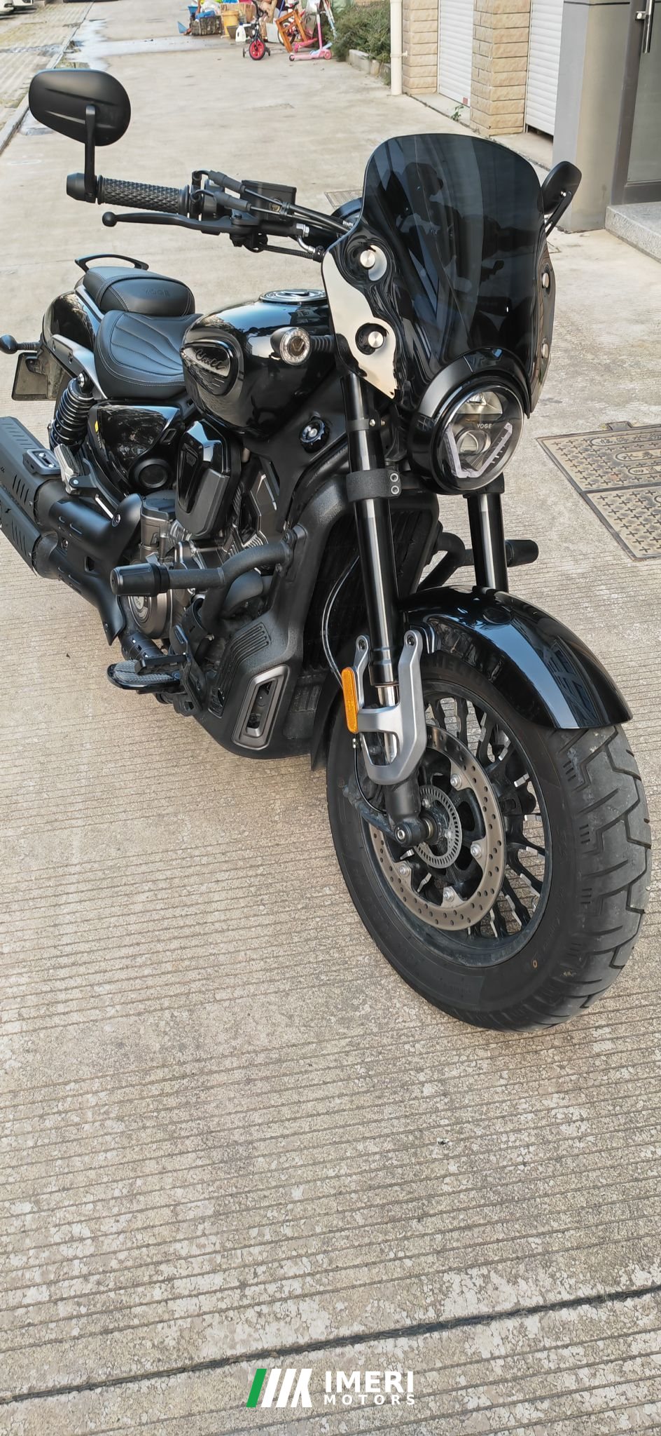 Voge CU625 600 cc - motorcycle from China