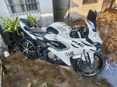 QJMOTOR SRK 250 - ფოტო 1