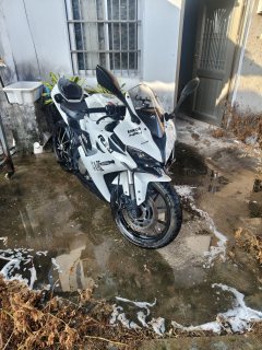 QJMOTOR SRK 250 - ფოტო 2