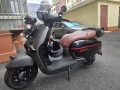 Weiduoliya Sixties 150Si - ფოტო 1