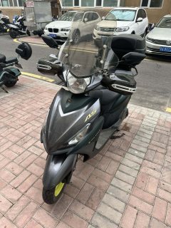 Jianshe Yamaha 125 - photo 1