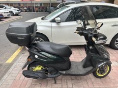 Jianshe Yamaha 125 - photo 3