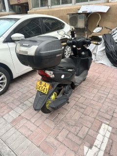 Jianshe Yamaha 125 - photo 4