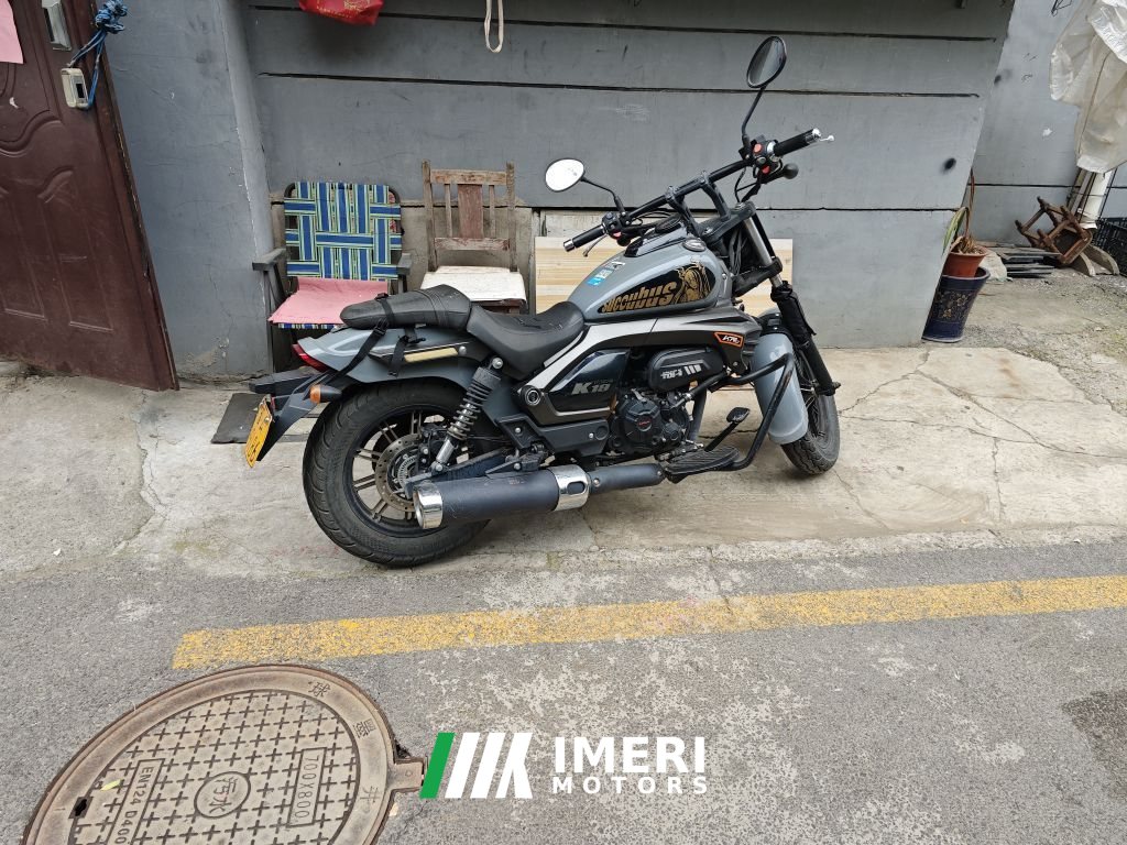 2022 Lifan K19 150 cc