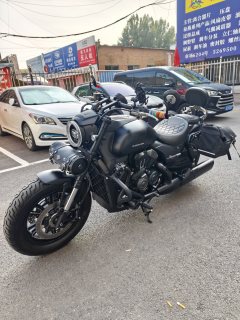 QJMOTOR Shan 600 560 cc - ფოტო 1