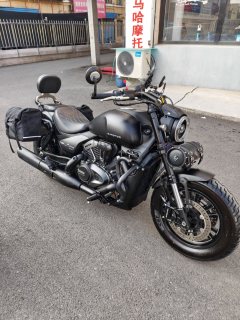 QJMOTOR Shan 600 560 cc - ფოტო 3
