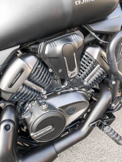 QJMOTOR Shan 600 560 cc - ფოტო 5