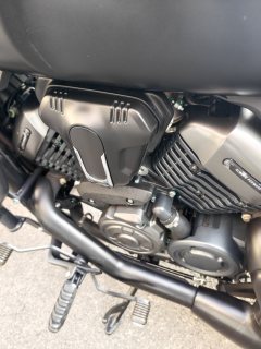 QJMOTOR Shan 600 560 cc - ფოტო 6
