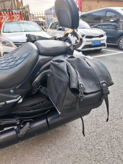 QJMOTOR Shan 600 560 cc - ფოტო 7