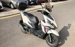 Sundiro Honda RX125Fi - фото 1
