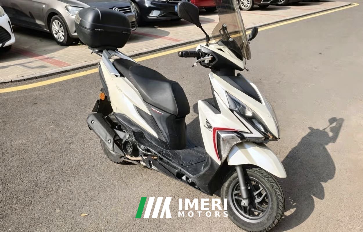 2021 Sundiro Honda RX125Fi