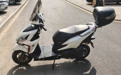 Sundiro Honda RX125Fi - фото 2