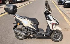 Sundiro Honda RX125Fi - фото 3