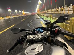 CFMOTO 450SR - ფოტო 2