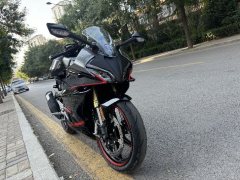 CFMOTO 450SR - ფოტო 3