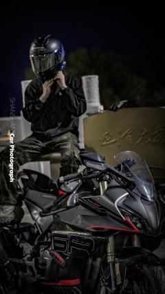 CFMOTO 450SR - ფოტო 4