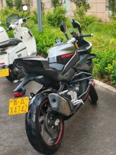 CFMOTO 450SR - ფოტო 5