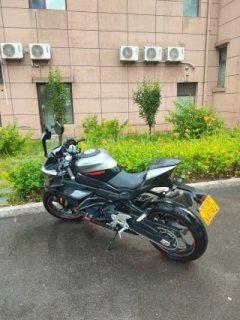 CFMOTO 450SR - ფოტო 6