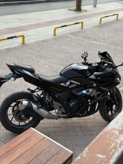 Haojue Suzuki GSX250R - фото 2