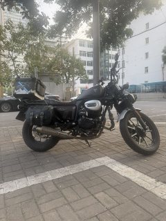 Cyclone RA2 250 cc - ფოტო 2