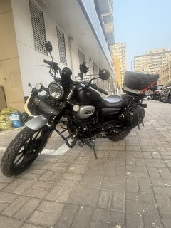 Cyclone RA2 250 cc - ფოტო 3