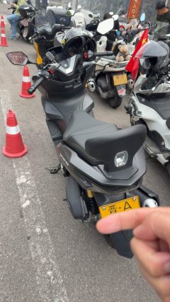 Wuyang Honda PCX 160 cc - ფოტო 1