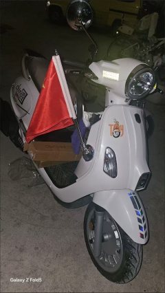 SYM Fiddle 150 cc - фото 2