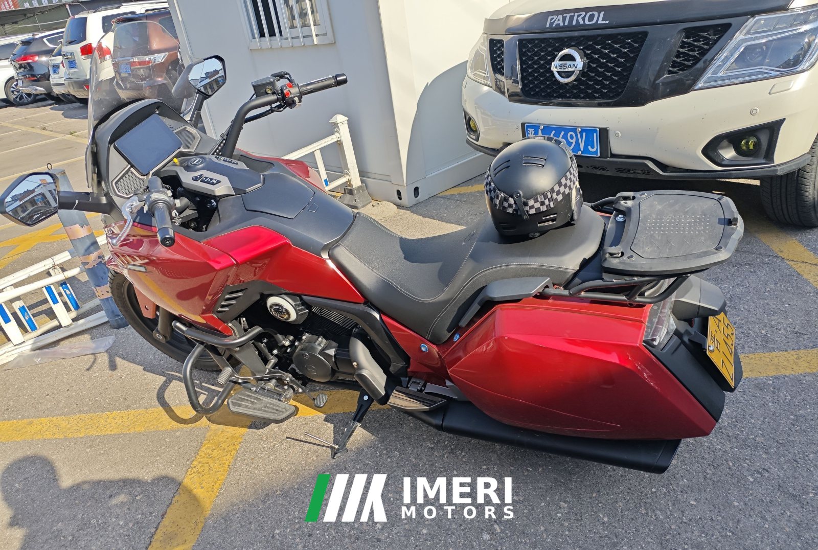 2024 Paifang 4 400 cc