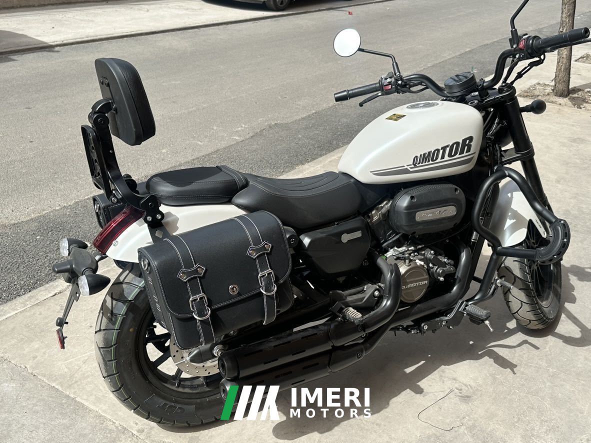 2024 QJMOTOR Flash 250