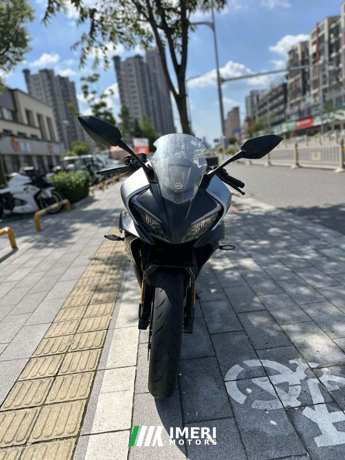 CFMOTO 250SR - მოტოციკლი ჩინეთიდან