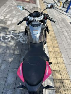 CFMOTO 250SR - ფოტო 4