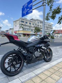 CFMOTO 250SR - ფოტო 6