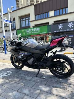 CFMOTO 250SR - ფოტო 8