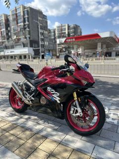 Zhangxue Motorcycles 500RR - ფოტო 1