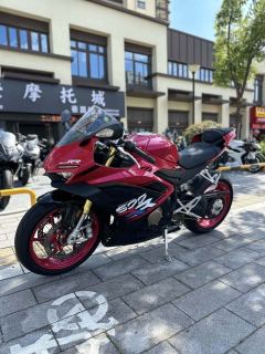 Zhangxue Motorcycles 500RR - ფოტო 3