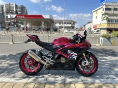 Zhangxue Motorcycles 500RR - ფოტო 4